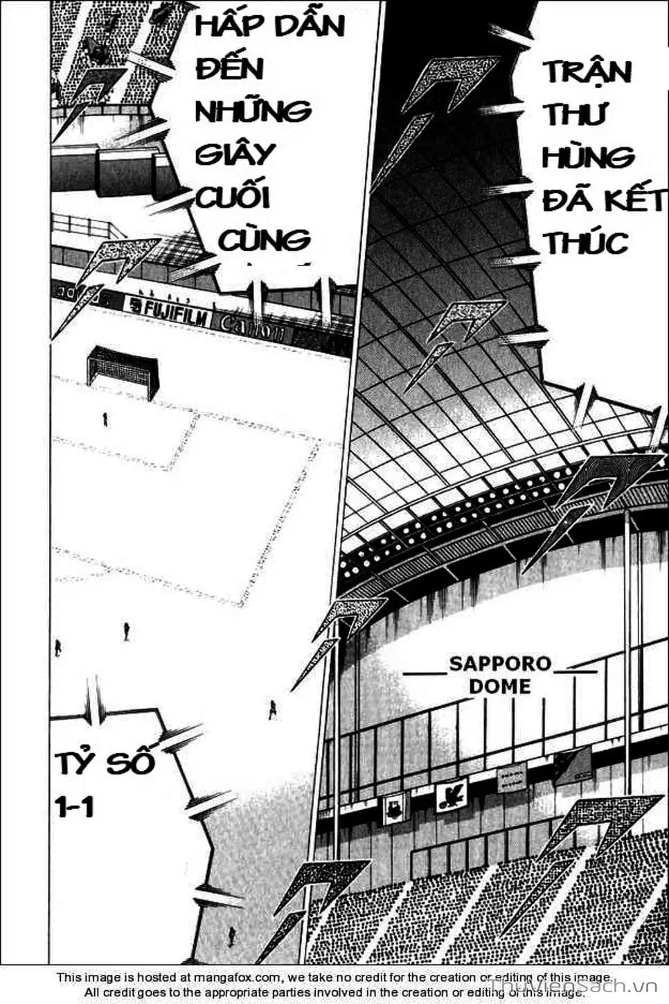 Truyện Tranh Tsubasa - Đường Tới 2002 trang 4
