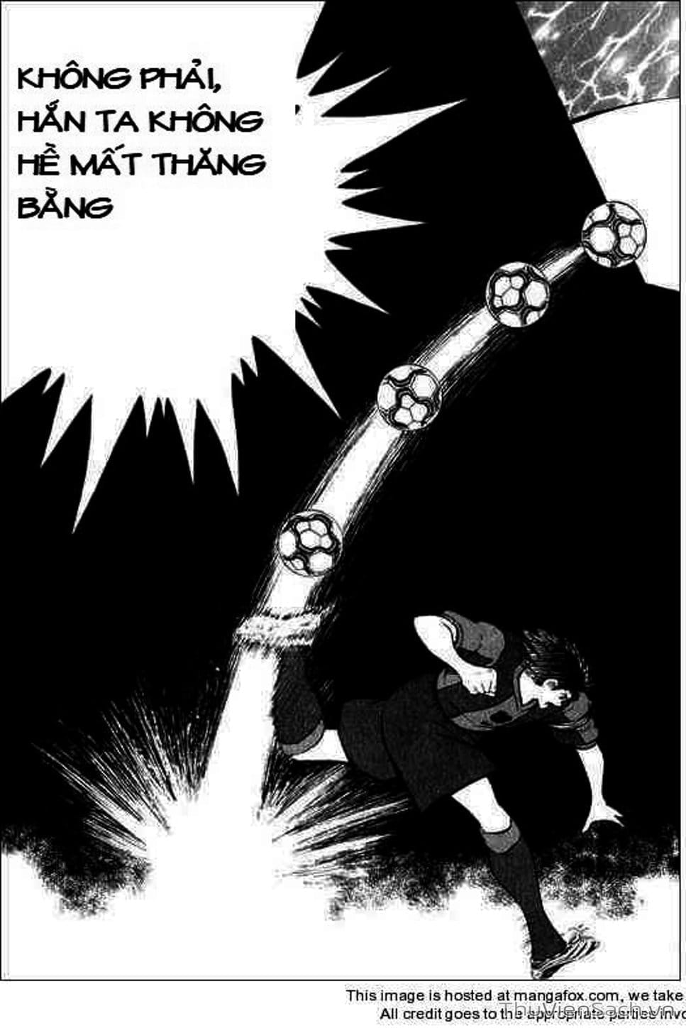 Truyện Tranh Tsubasa - Đường Tới 2002 trang 4