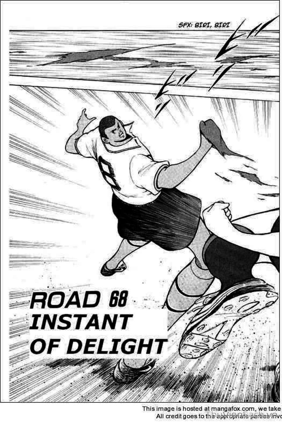 Truyện Tranh Tsubasa - Đường Tới 2002 trang 4