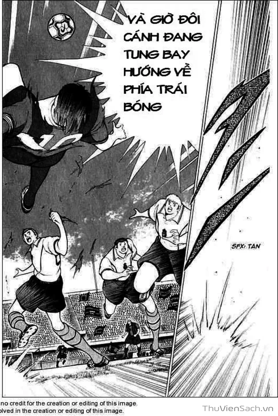 Truyện Tranh Tsubasa - Đường Tới 2002 trang 4