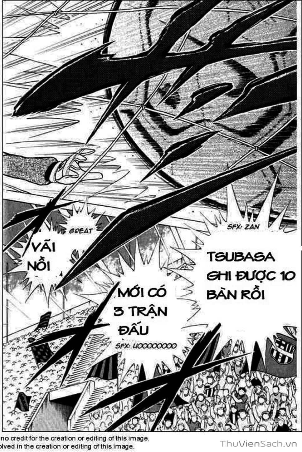 Truyện Tranh Tsubasa - Đường Tới 2002 trang 4