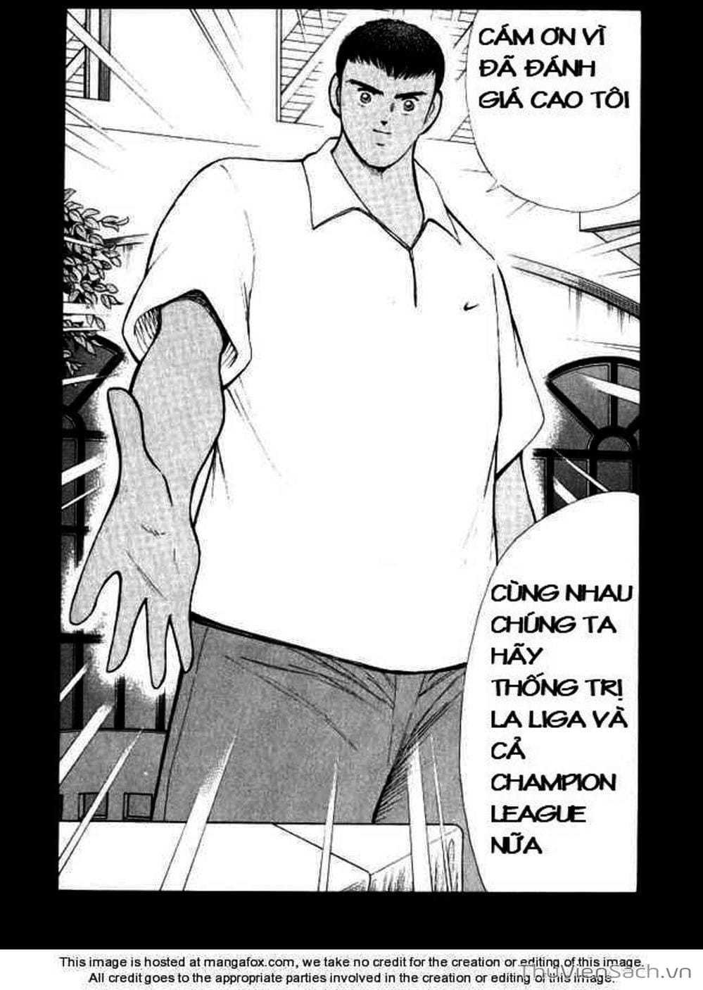 Truyện Tranh Tsubasa - Đường Tới 2002 trang 4