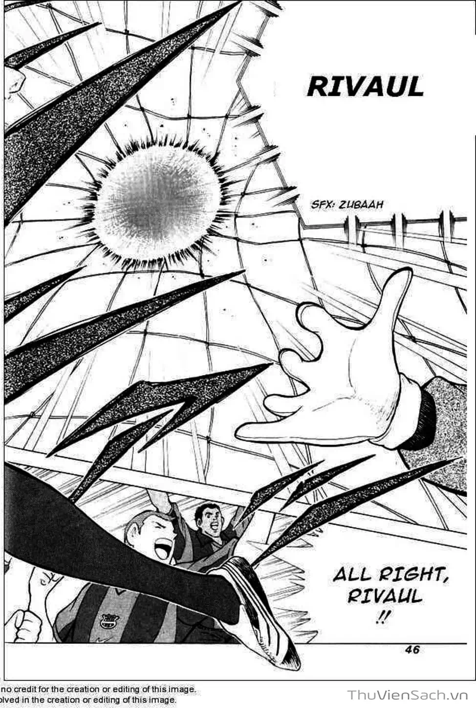 Truyện Tranh Tsubasa - Đường Tới 2002 trang 4