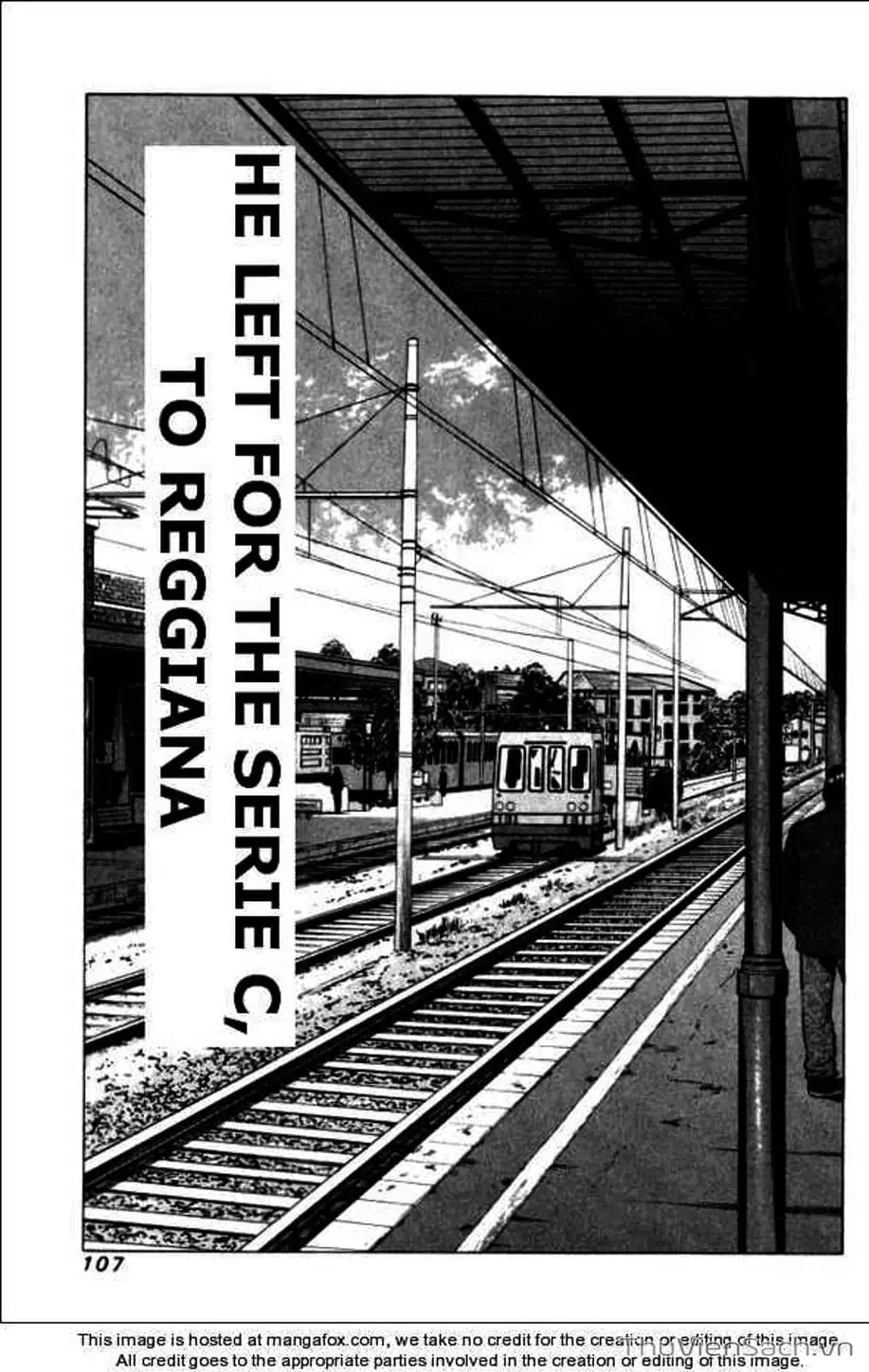 Truyện Tranh Tsubasa - Đường Tới 2002 trang 4