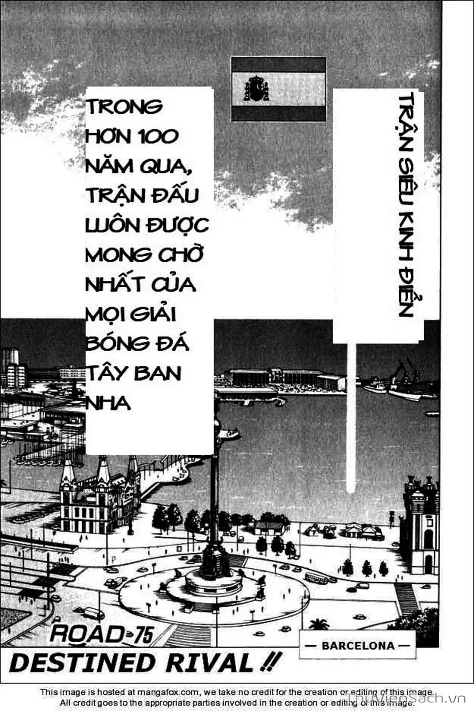 Truyện Tranh Tsubasa - Đường Tới 2002 trang 4