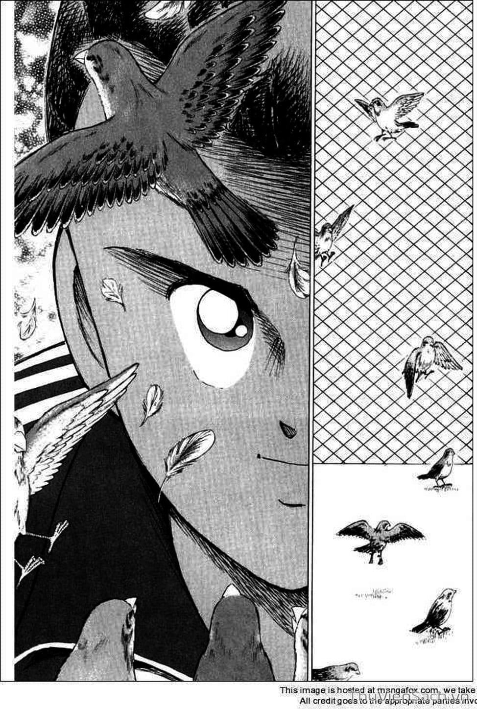 Truyện Tranh Tsubasa - Đường Tới 2002 trang 4