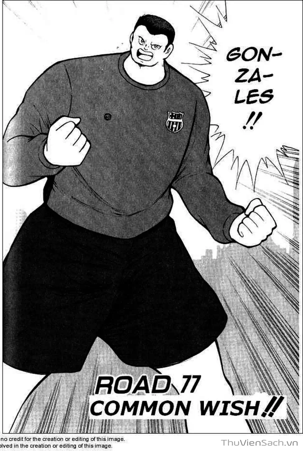 Truyện Tranh Tsubasa - Đường Tới 2002 trang 4