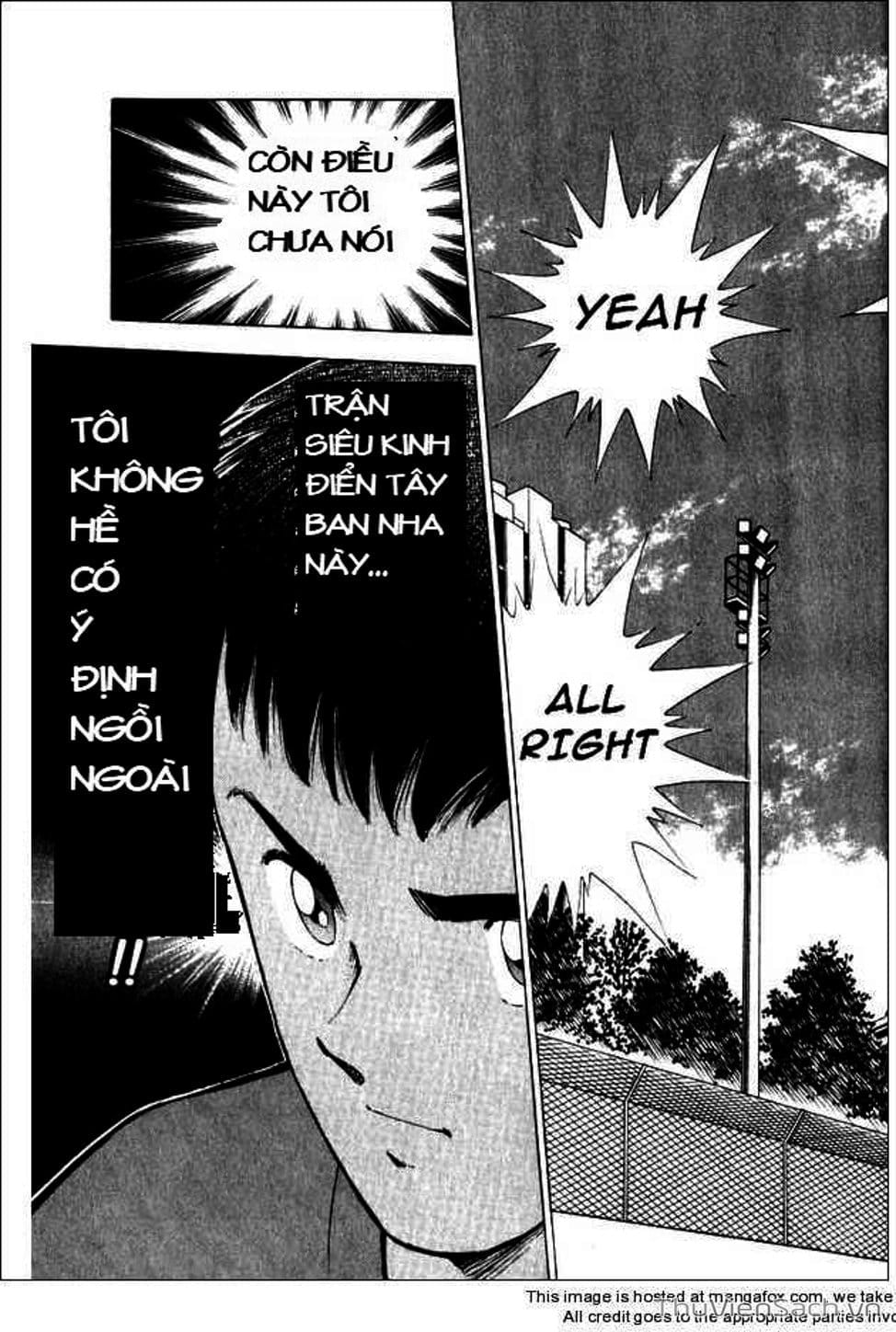 Truyện Tranh Tsubasa - Đường Tới 2002 trang 4