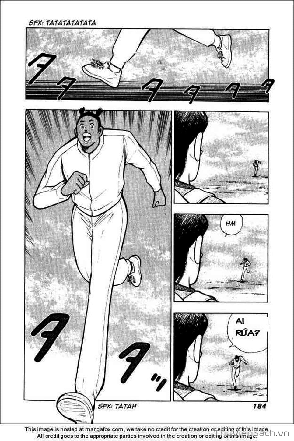 Truyện Tranh Tsubasa - Đường Tới 2002 trang 4