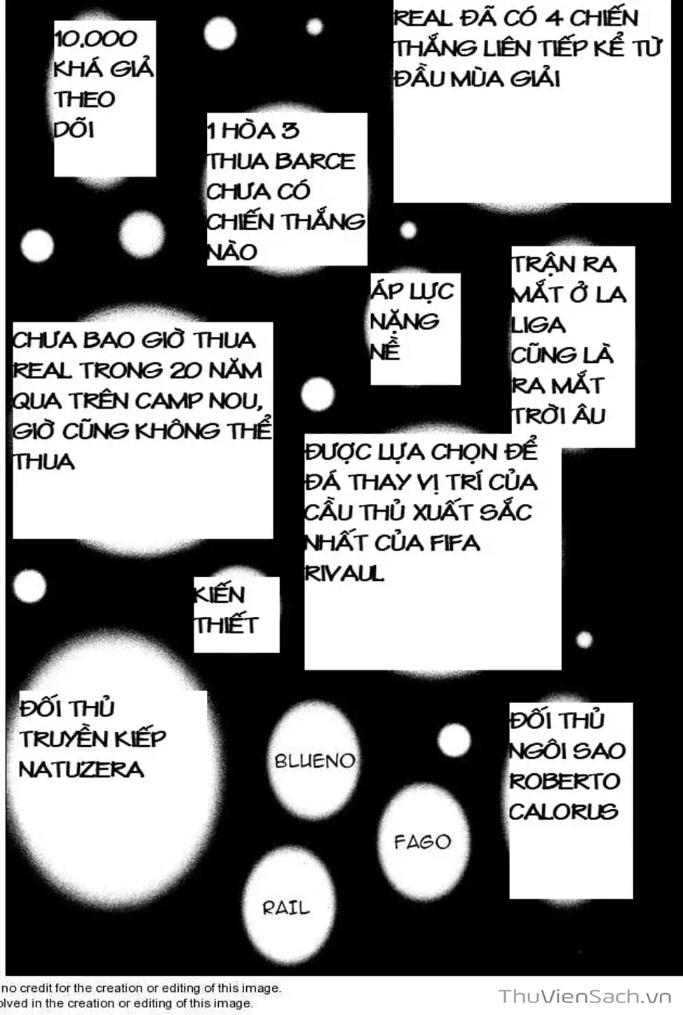 Truyện Tranh Tsubasa - Đường Tới 2002 trang 4