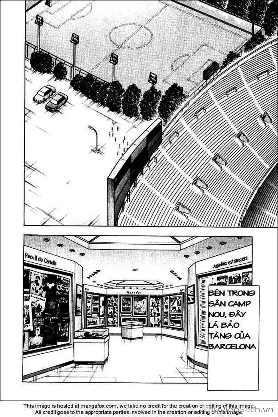 Truyện Tranh Tsubasa - Đường Tới 2002 trang 4