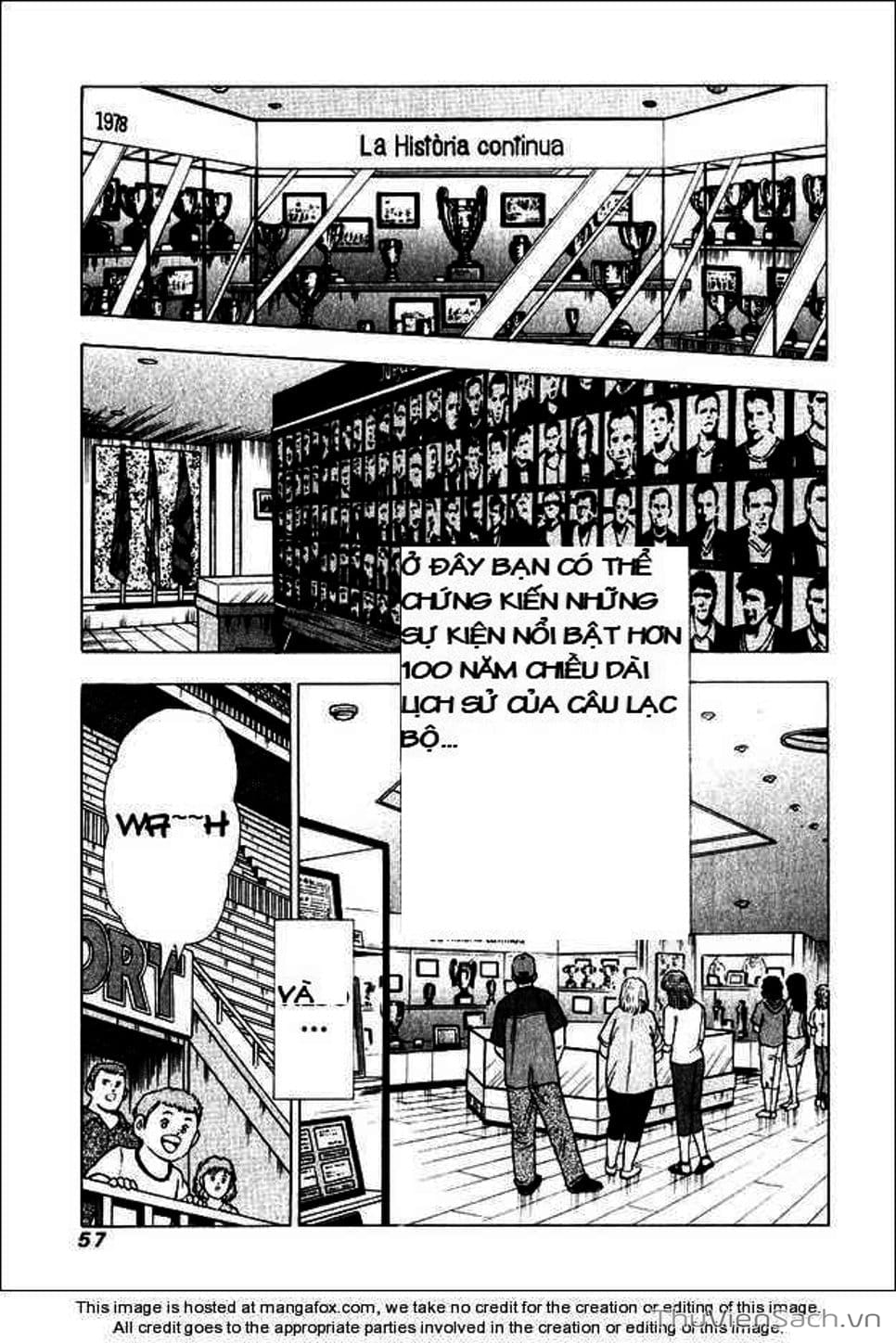 Truyện Tranh Tsubasa - Đường Tới 2002 trang 4