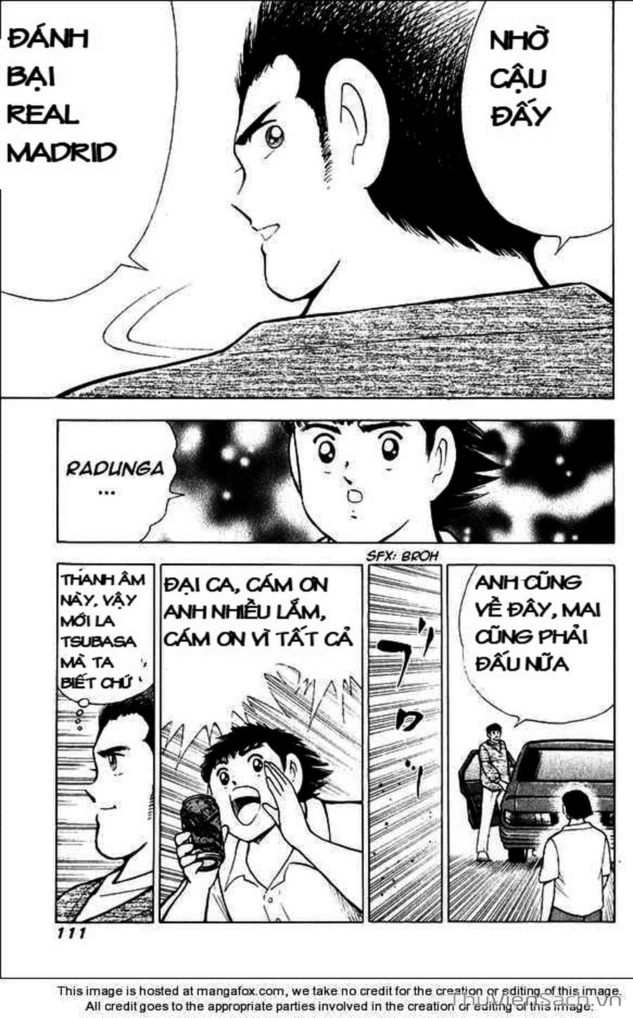 Truyện Tranh Tsubasa - Đường Tới 2002 trang 4