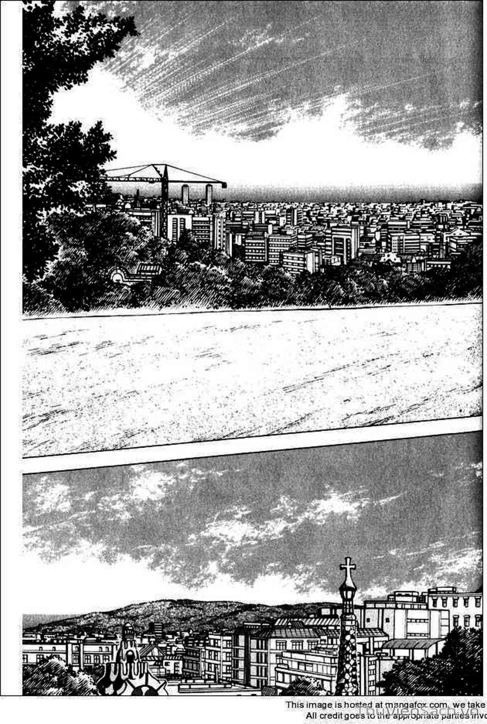 Truyện Tranh Tsubasa - Đường Tới 2002 trang 4