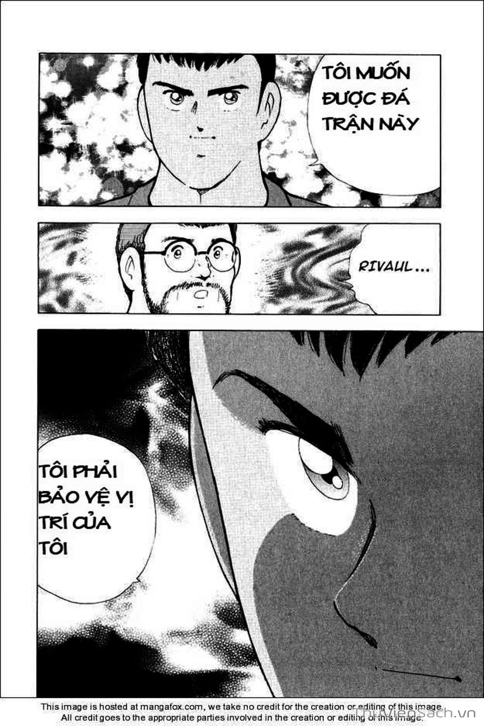 Truyện Tranh Tsubasa - Đường Tới 2002 trang 4