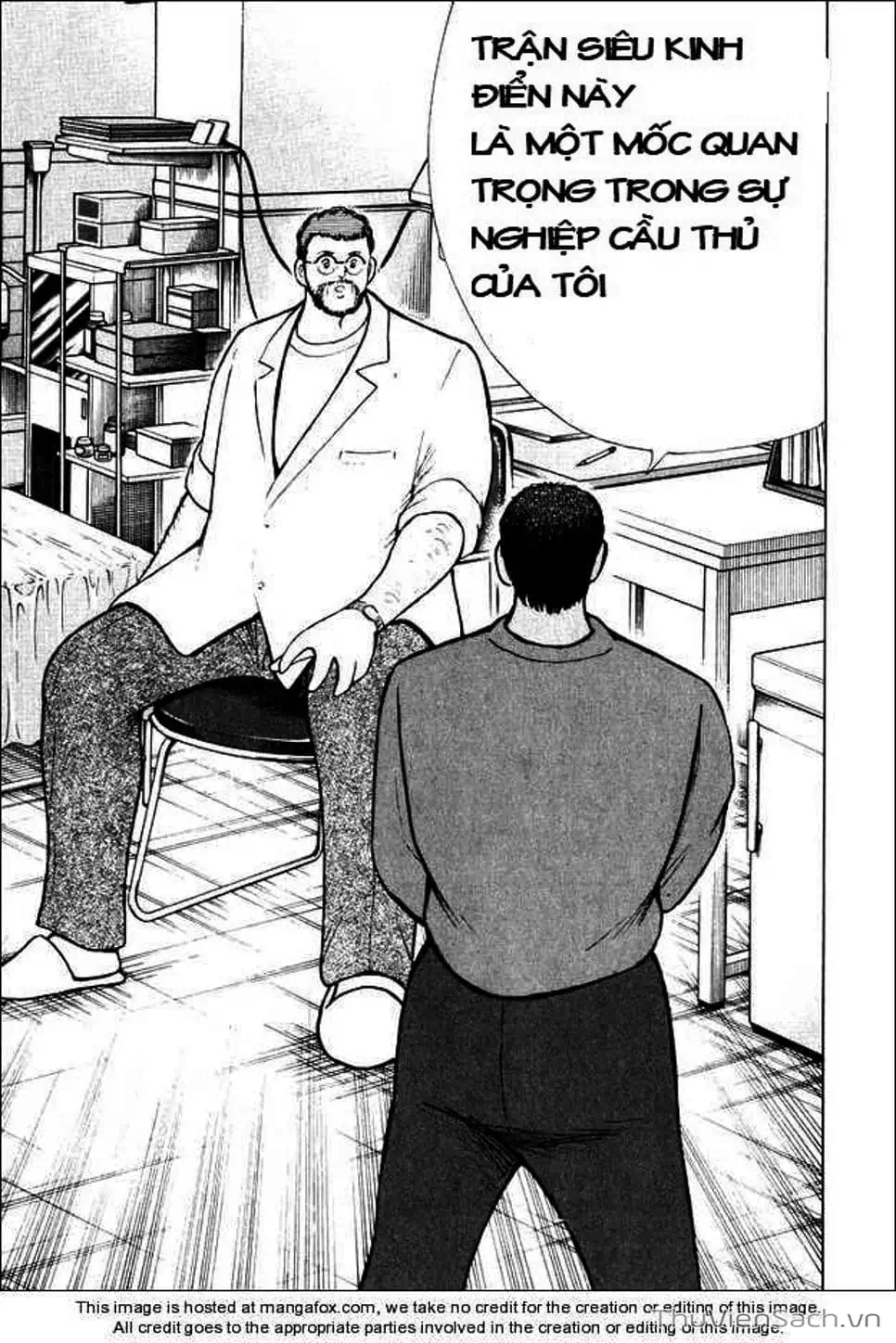 Truyện Tranh Tsubasa - Đường Tới 2002 trang 4