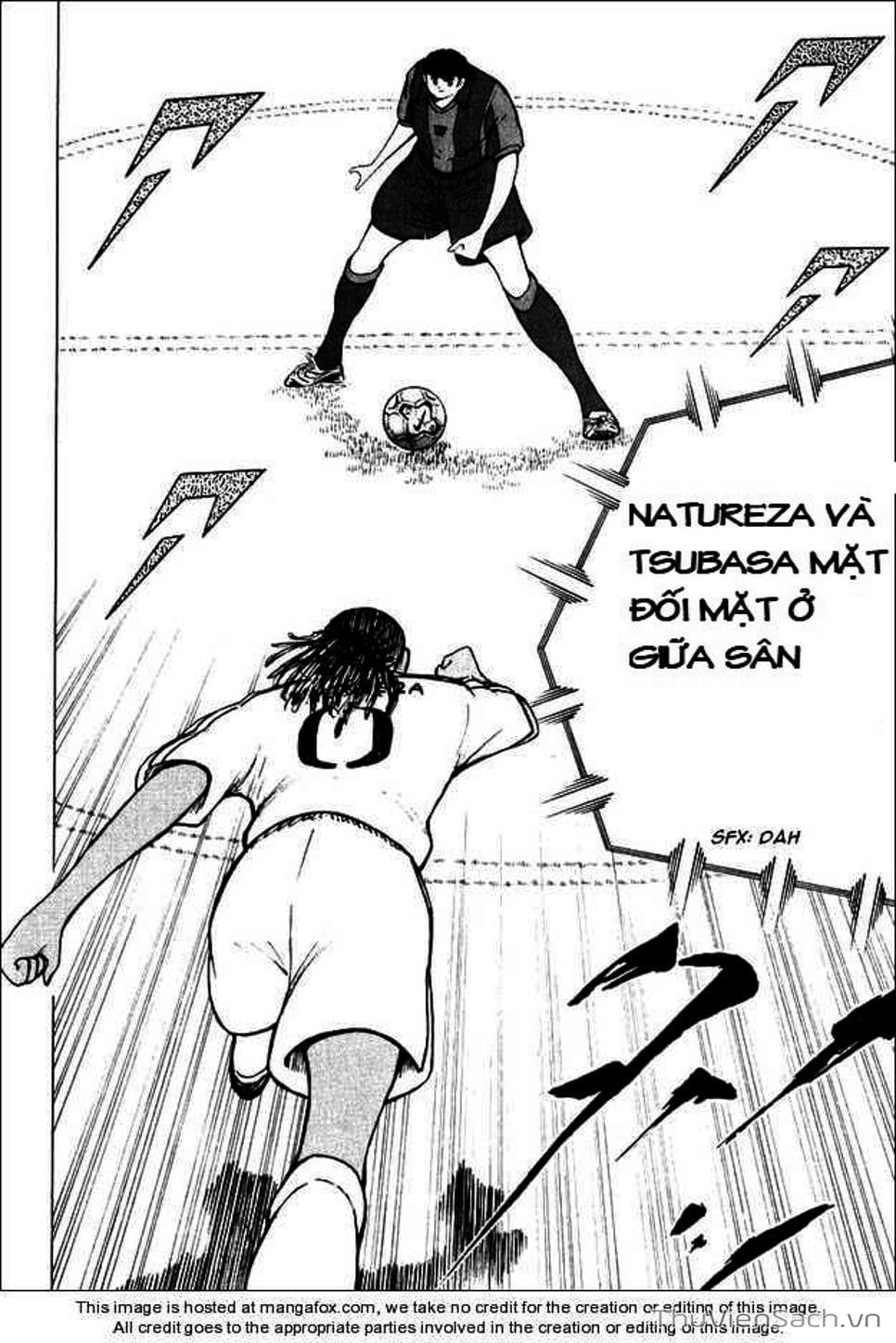 Truyện Tranh Tsubasa - Đường Tới 2002 trang 4