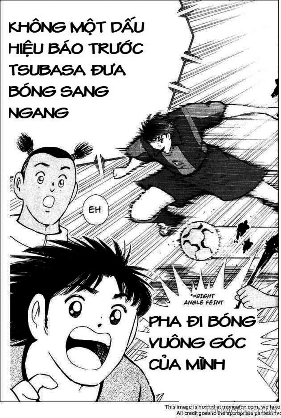Truyện Tranh Tsubasa - Đường Tới 2002 trang 4