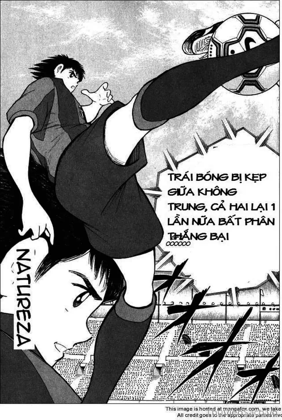 Truyện Tranh Tsubasa - Đường Tới 2002 trang 4