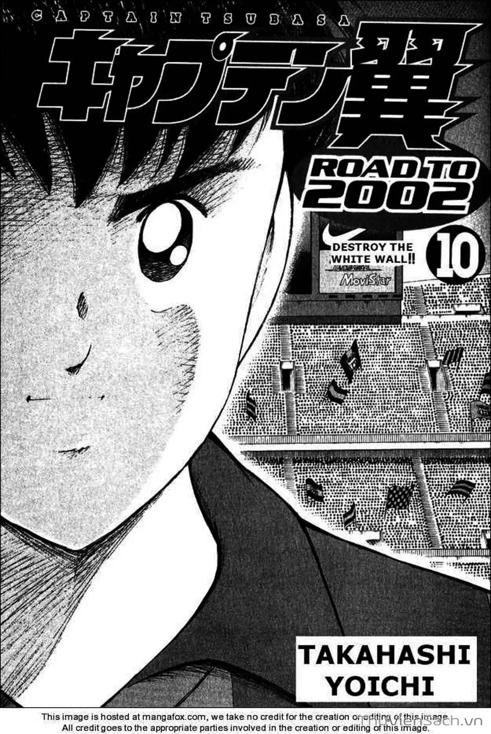 Truyện Tranh Tsubasa - Đường Tới 2002 trang 4