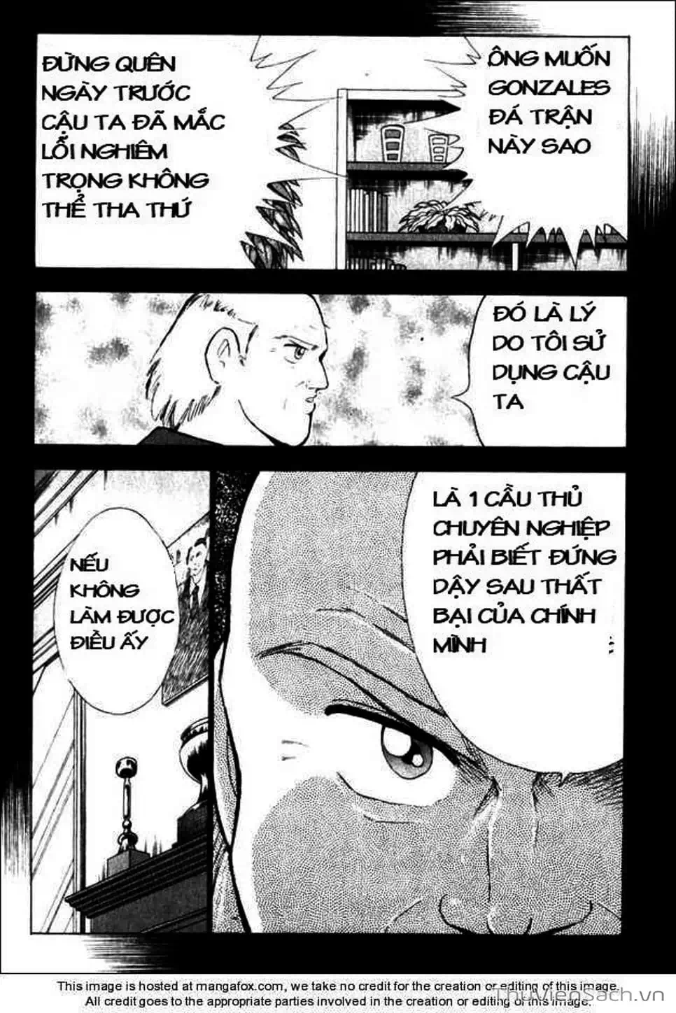 Truyện Tranh Tsubasa - Đường Tới 2002 trang 4