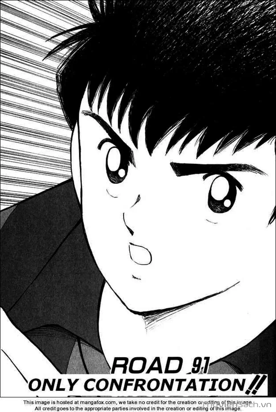 Truyện Tranh Tsubasa - Đường Tới 2002 trang 4