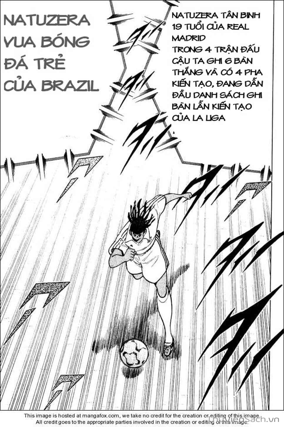 Truyện Tranh Tsubasa - Đường Tới 2002 trang 4