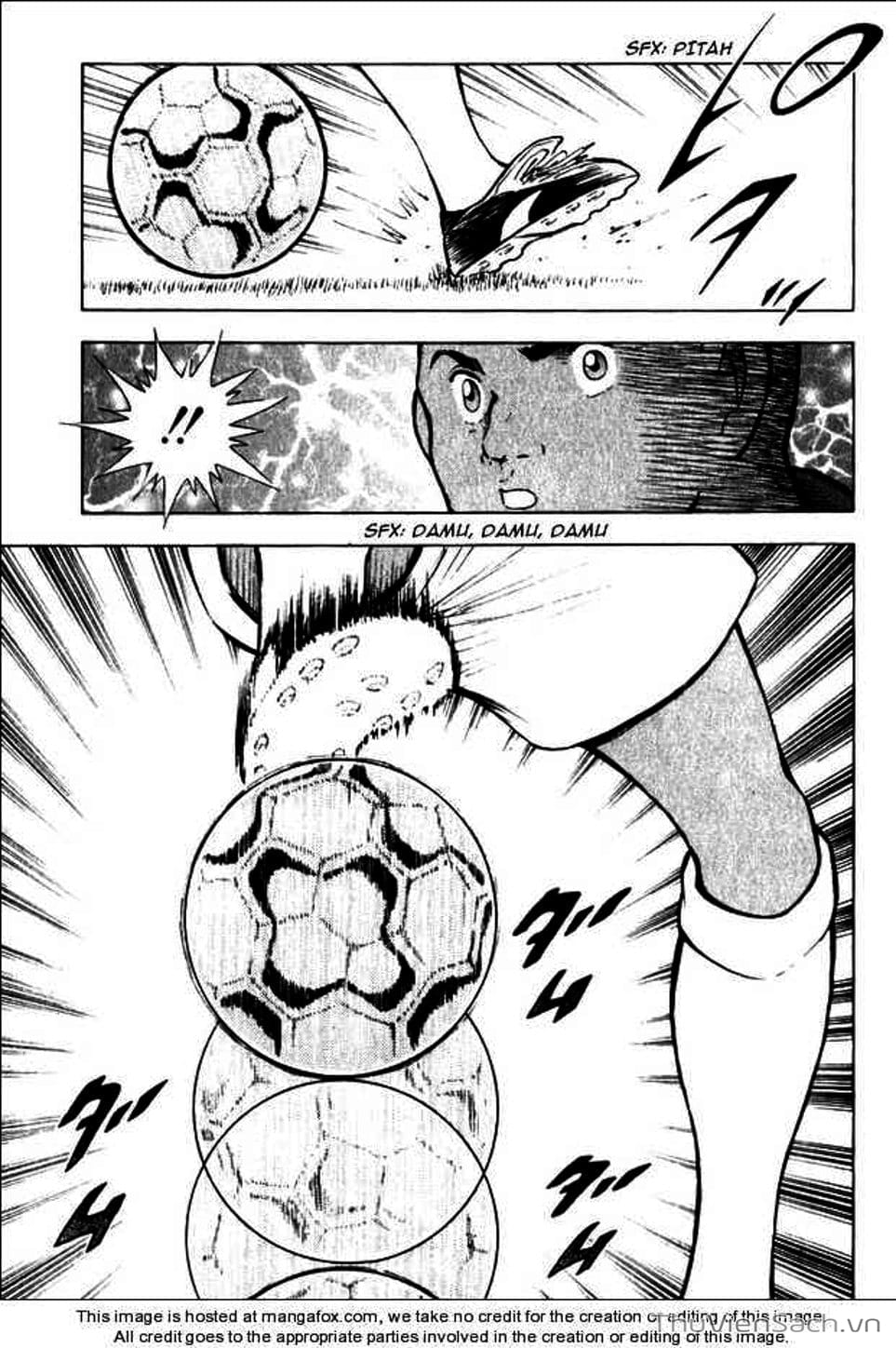 Truyện Tranh Tsubasa - Đường Tới 2002 trang 4