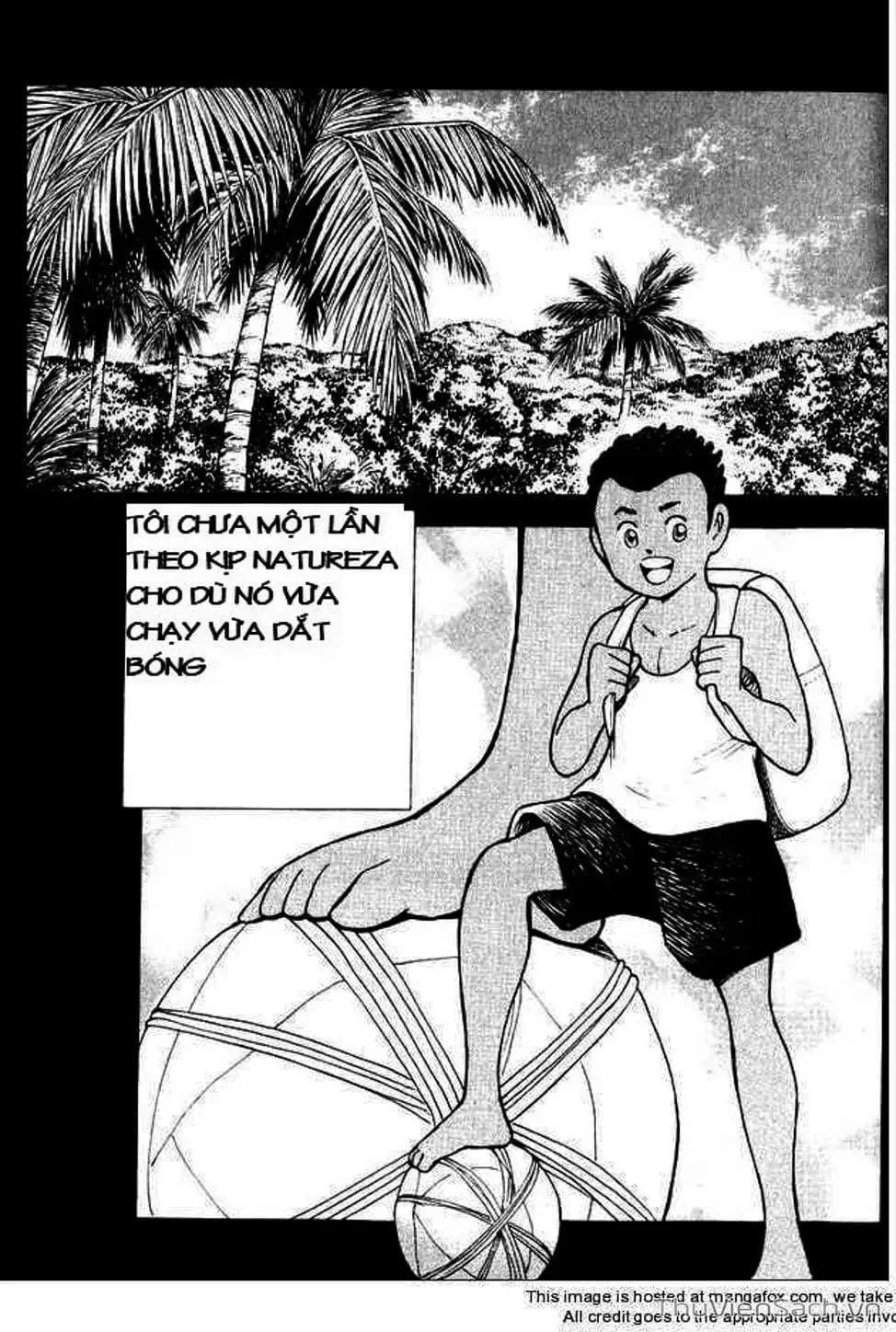 Truyện Tranh Tsubasa - Đường Tới 2002 trang 4