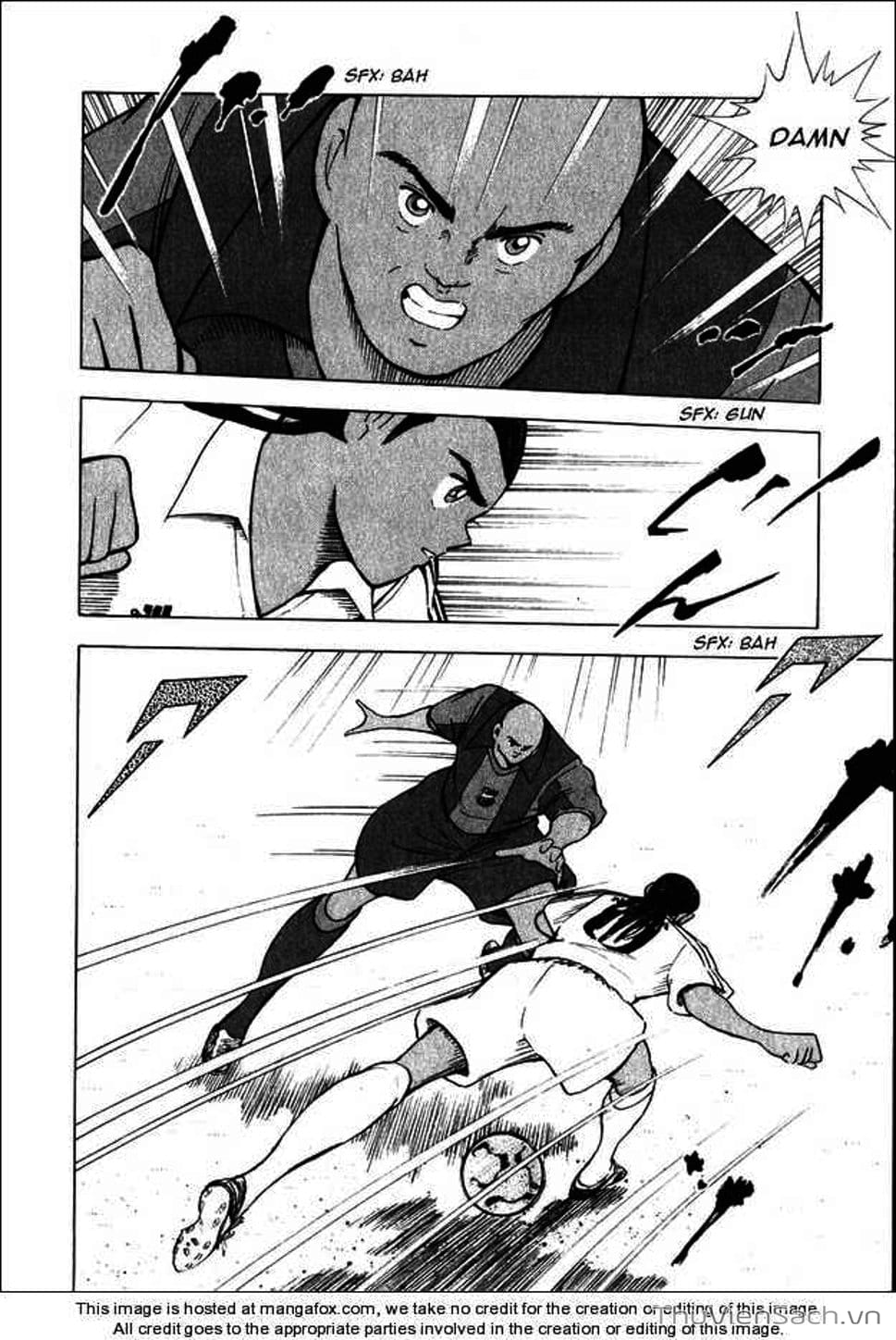 Truyện Tranh Tsubasa - Đường Tới 2002 trang 4