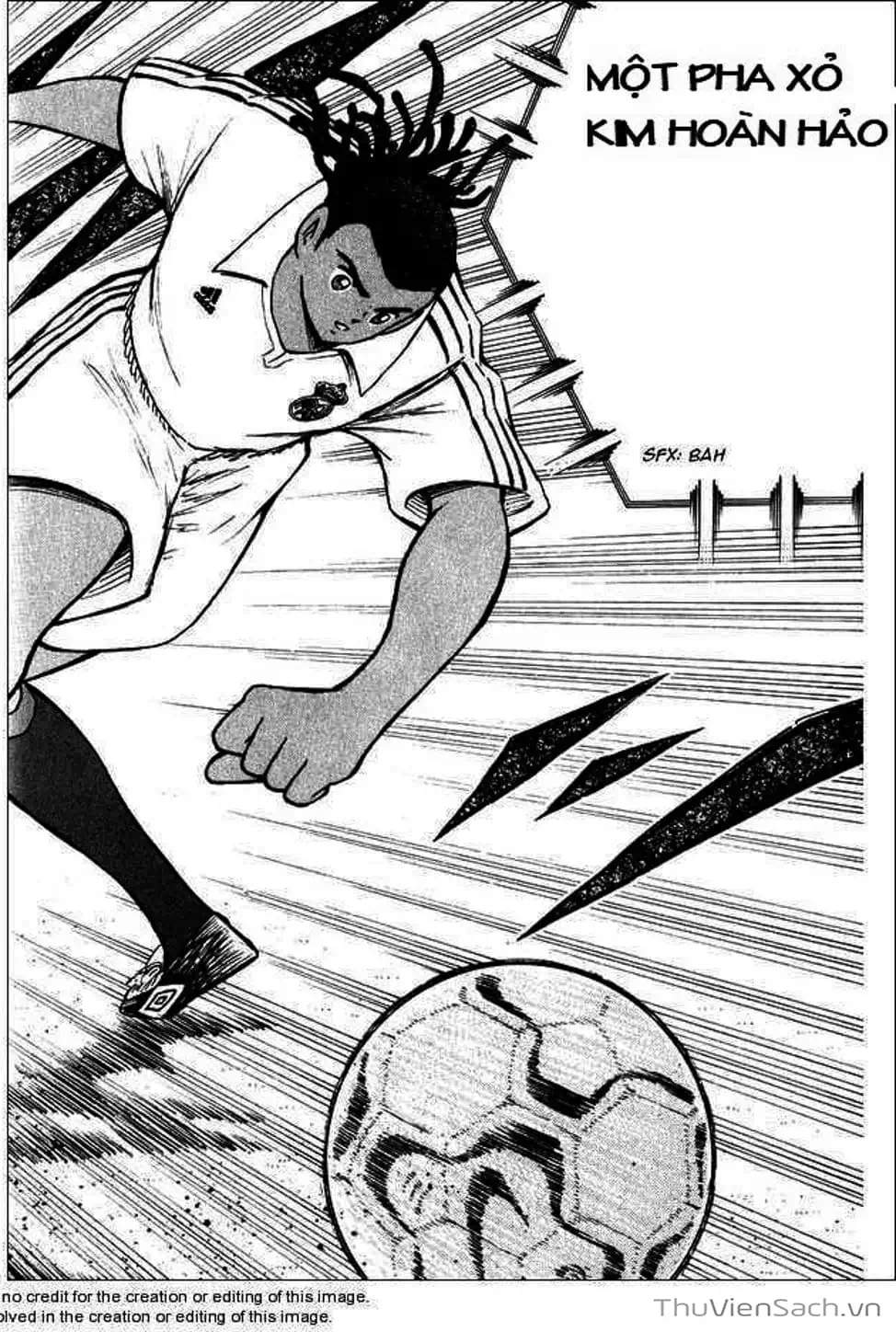 Truyện Tranh Tsubasa - Đường Tới 2002 trang 4