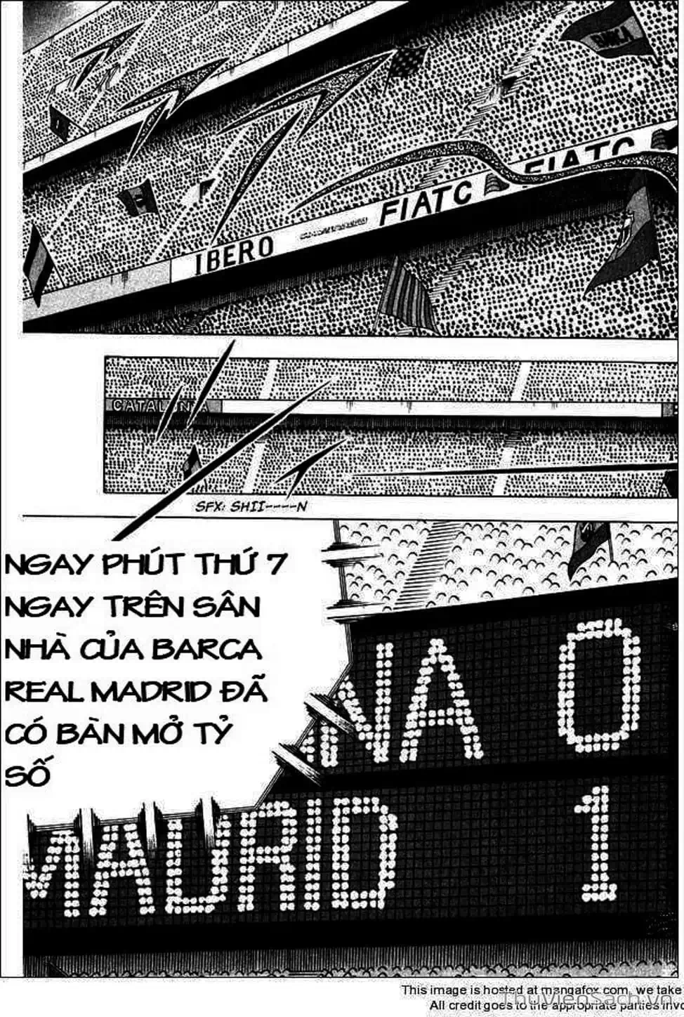 Truyện Tranh Tsubasa - Đường Tới 2002 trang 4