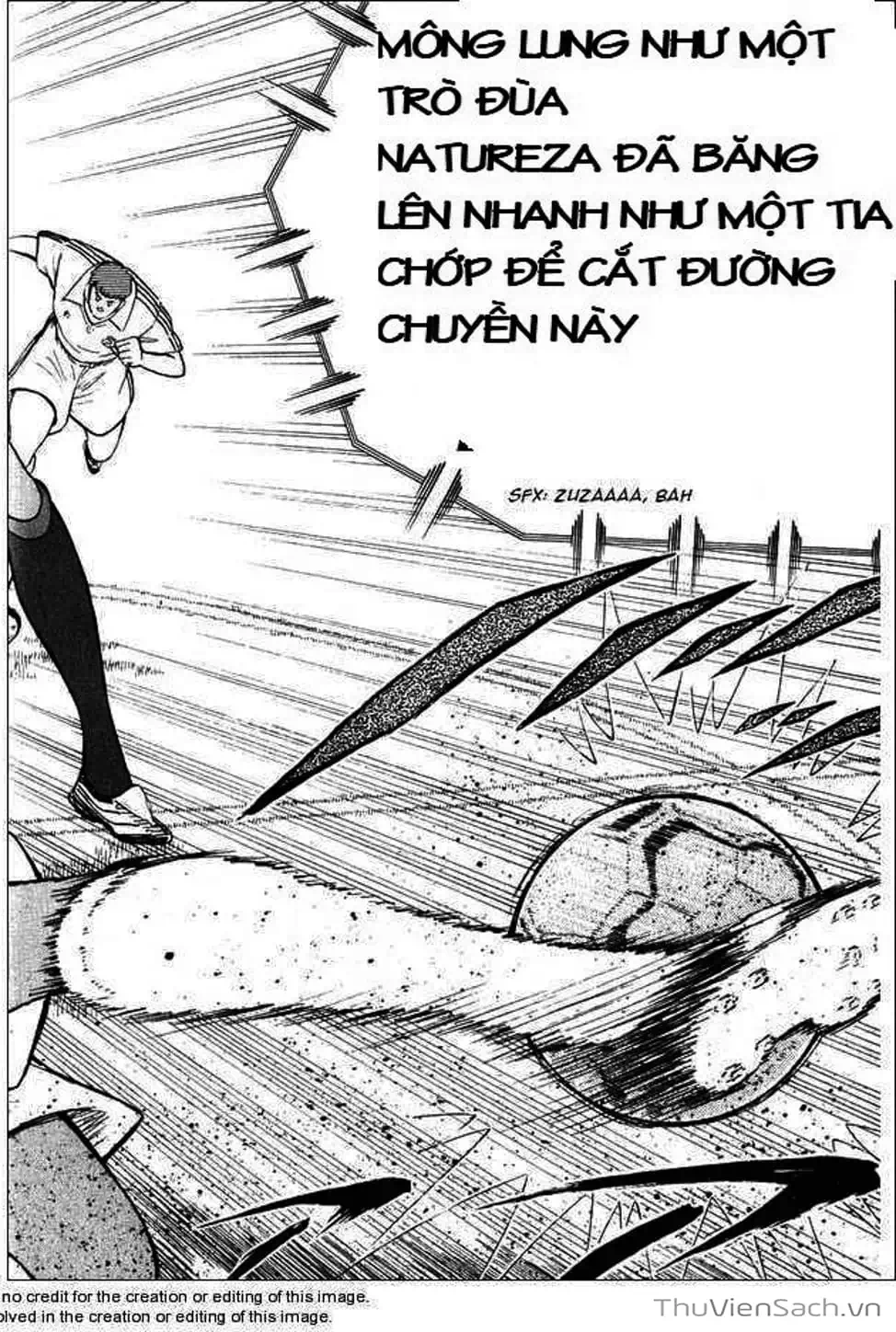 Truyện Tranh Tsubasa - Đường Tới 2002 trang 4