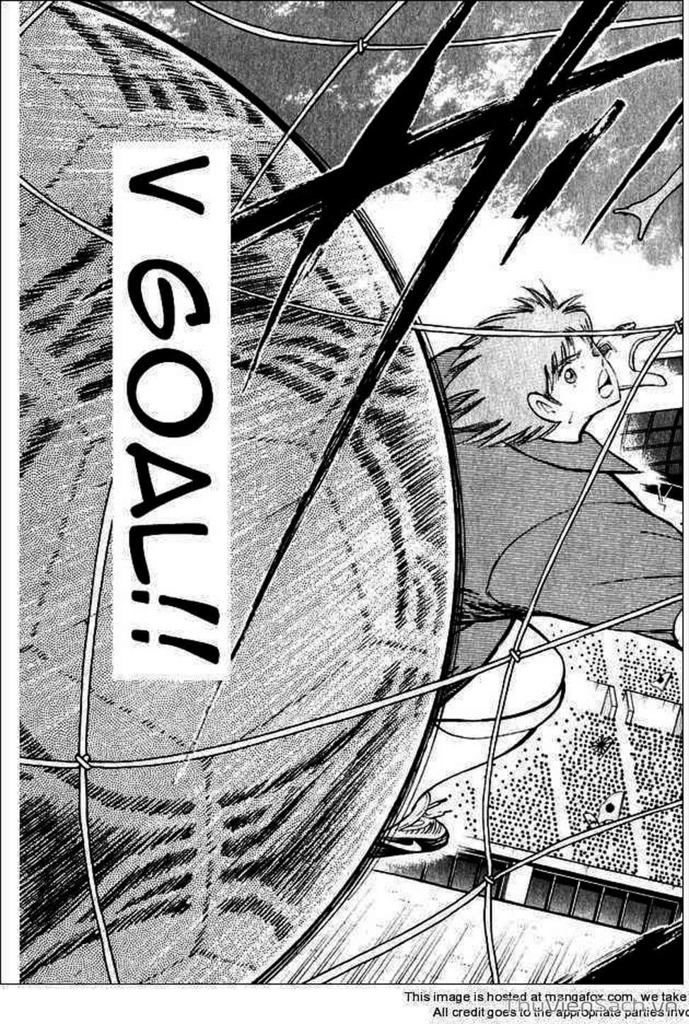 Truyện Tranh Tsubasa - Đường Tới 2002 trang 4