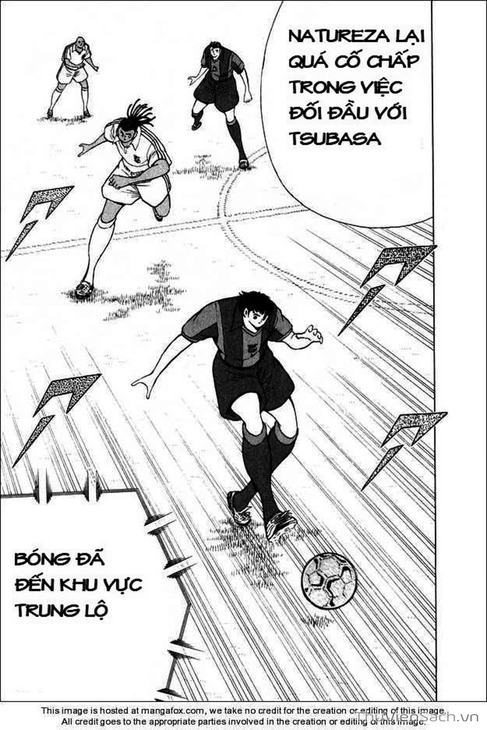 Truyện Tranh Tsubasa - Đường Tới 2002 trang 4