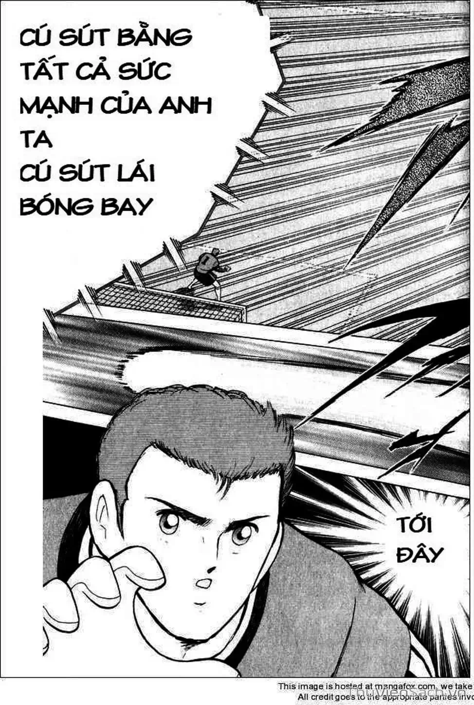 Truyện Tranh Tsubasa - Đường Tới 2002 trang 4
