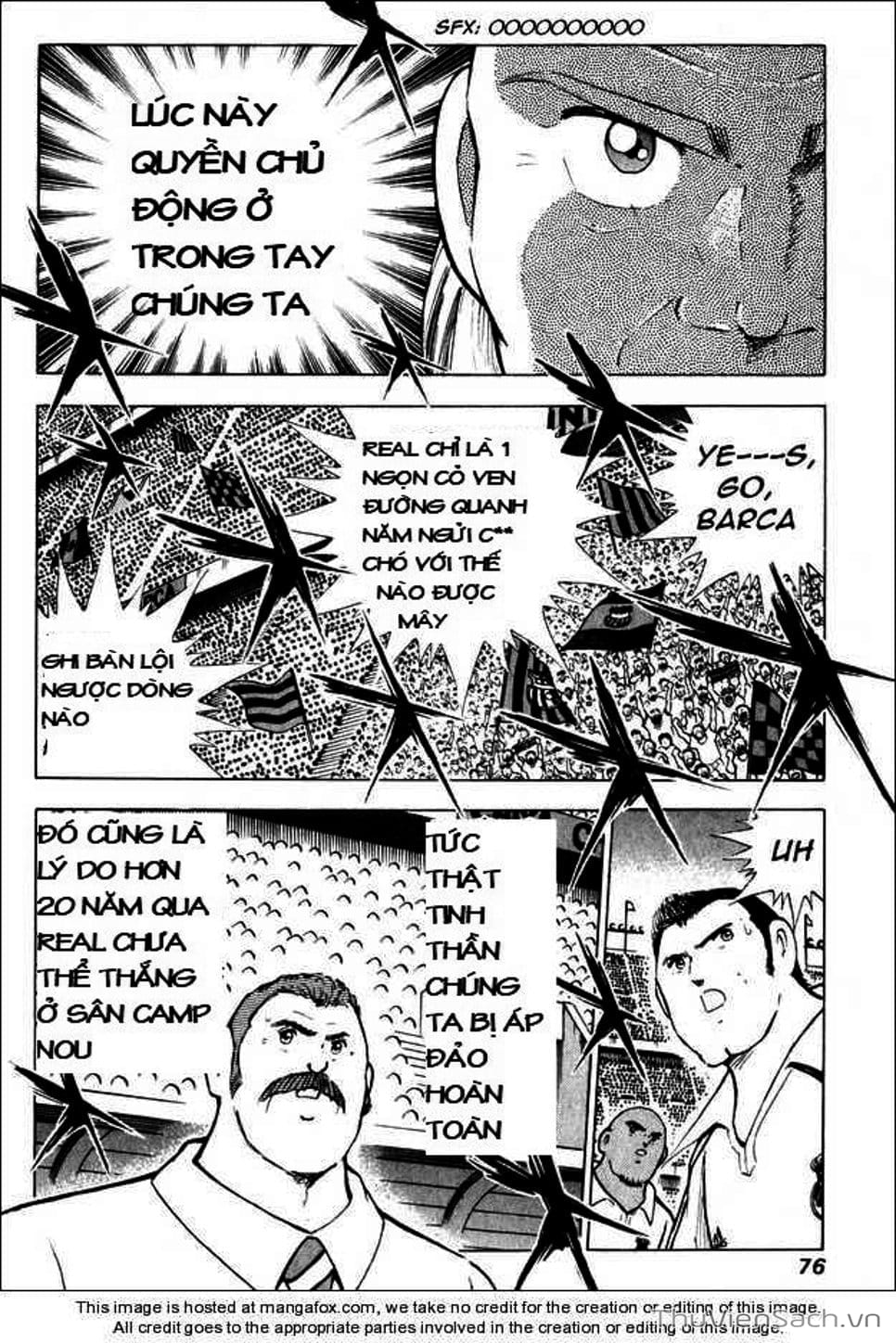 Truyện Tranh Tsubasa - Đường Tới 2002 trang 4