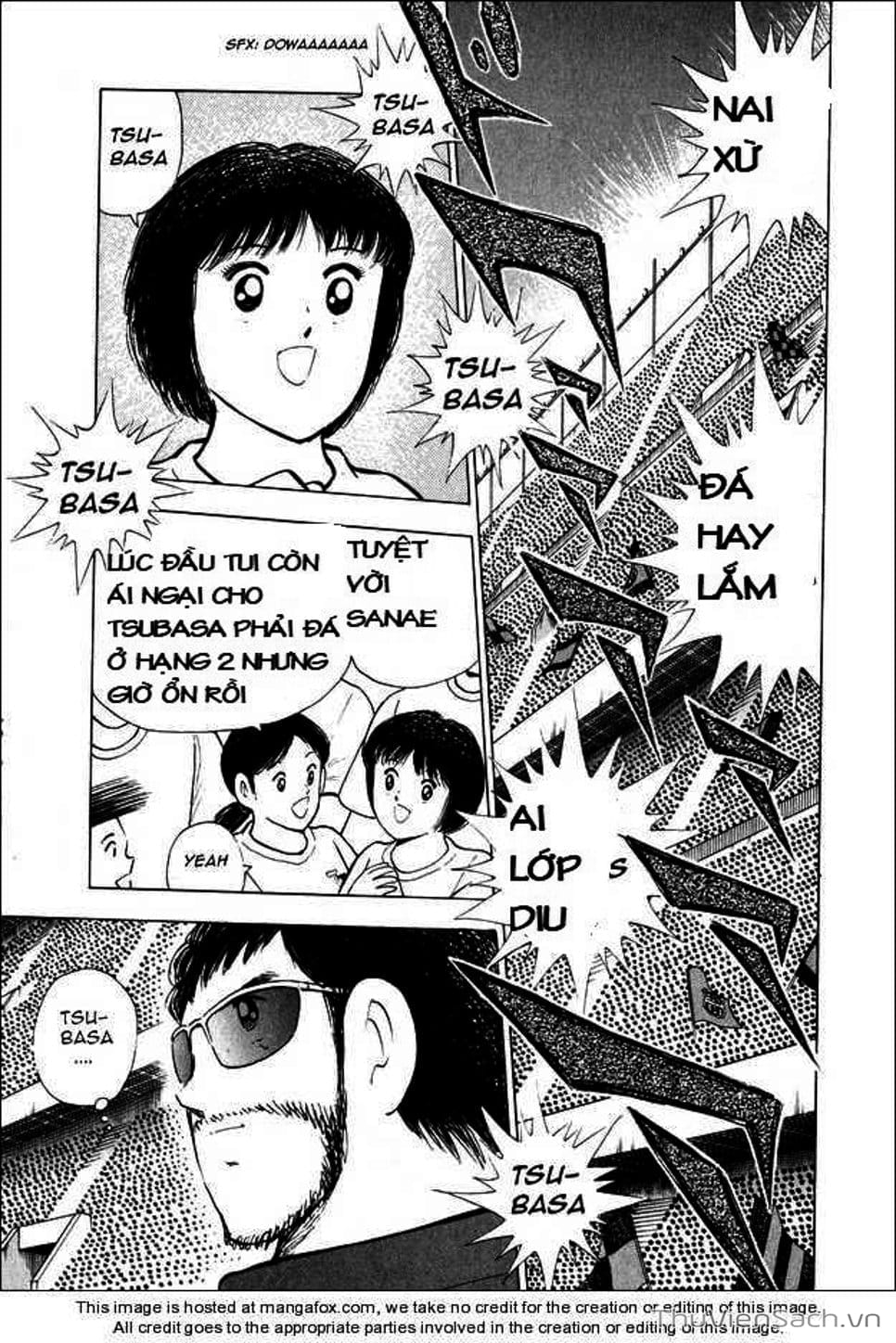 Truyện Tranh Tsubasa - Đường Tới 2002 trang 4