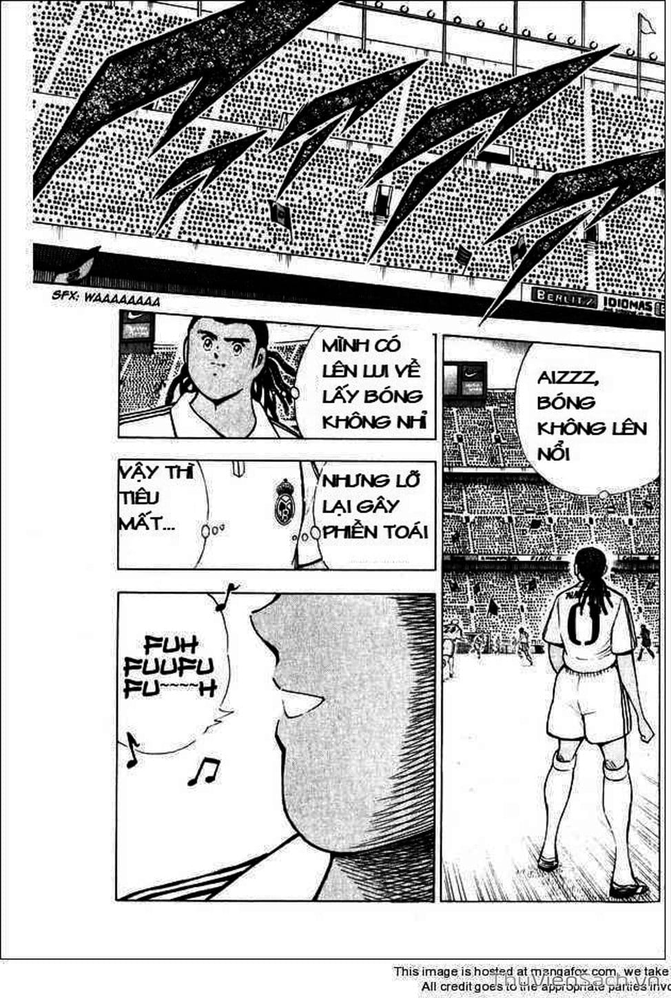 Truyện Tranh Tsubasa - Đường Tới 2002 trang 4