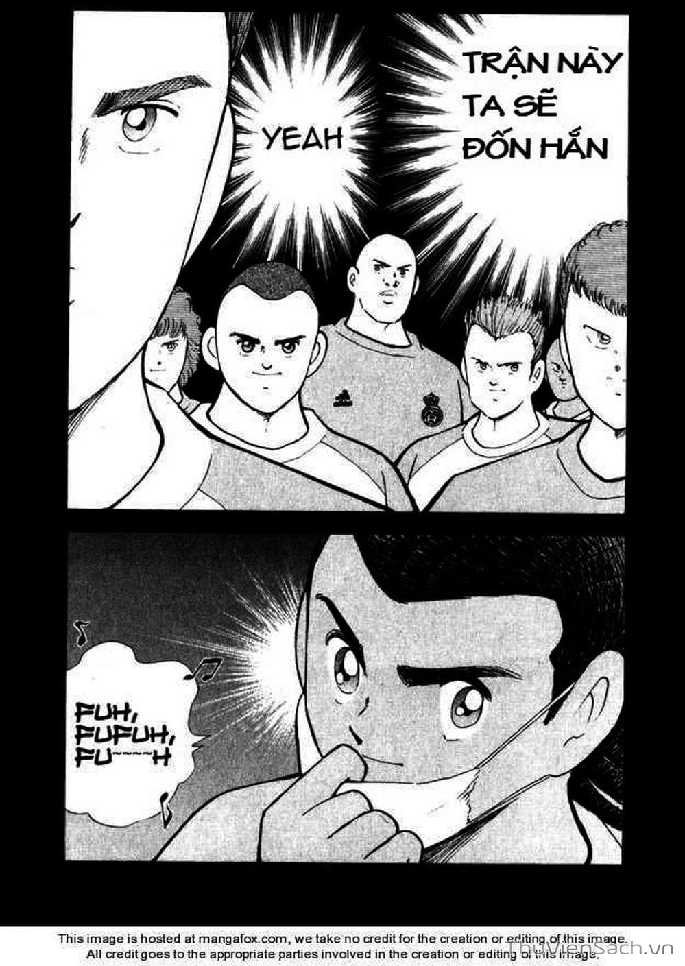 Truyện Tranh Tsubasa - Đường Tới 2002 trang 4