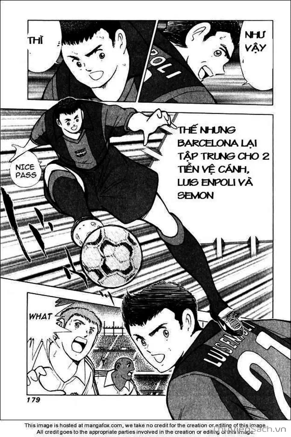 Truyện Tranh Tsubasa - Đường Tới 2002 trang 4