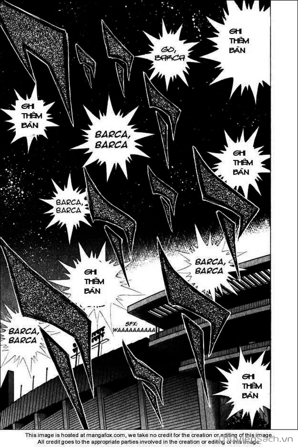 Truyện Tranh Tsubasa - Đường Tới 2002 trang 4