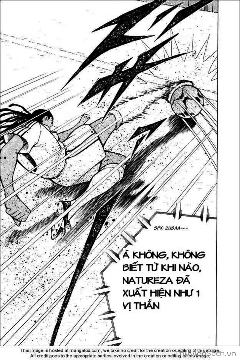 Truyện Tranh Tsubasa - Đường Tới 2002 trang 4