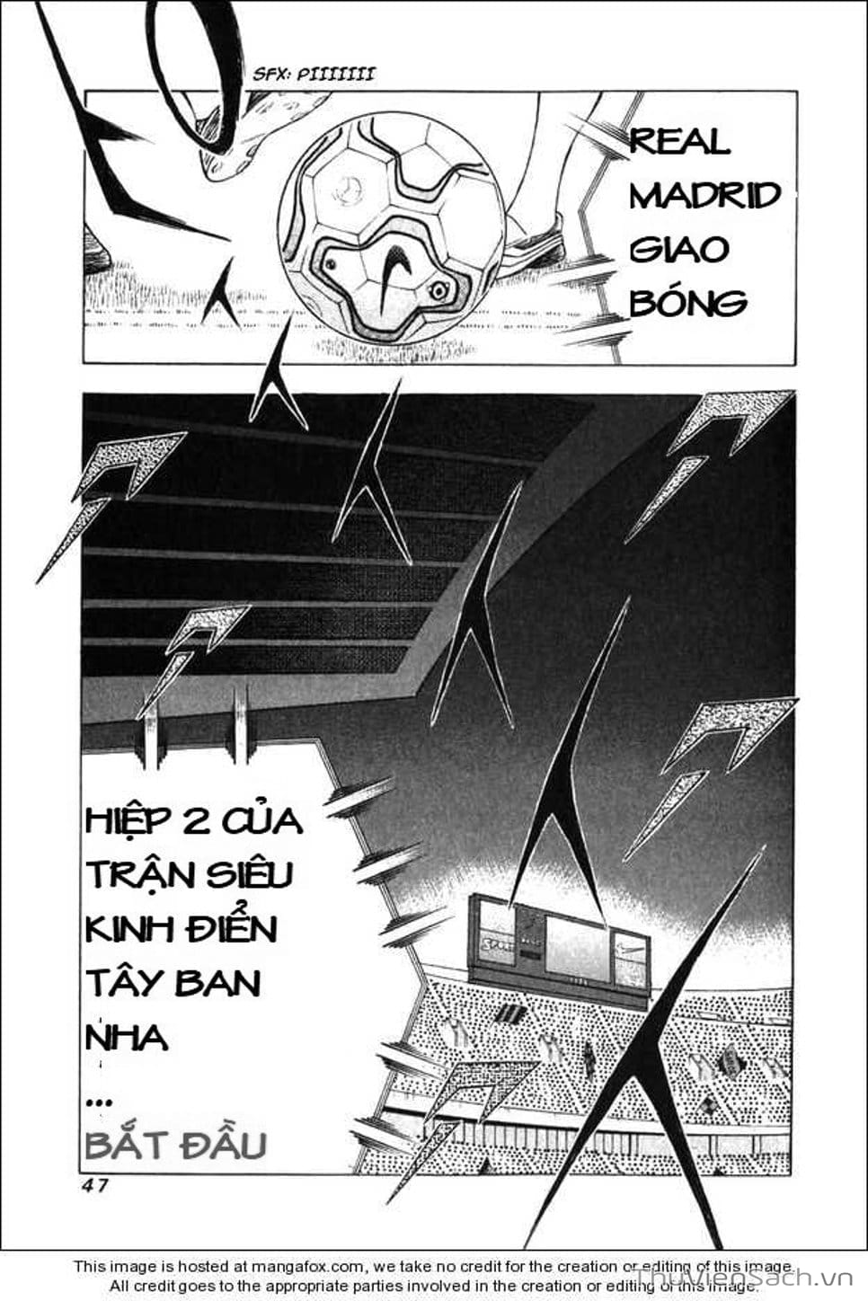 Truyện Tranh Tsubasa - Đường Tới 2002 trang 4