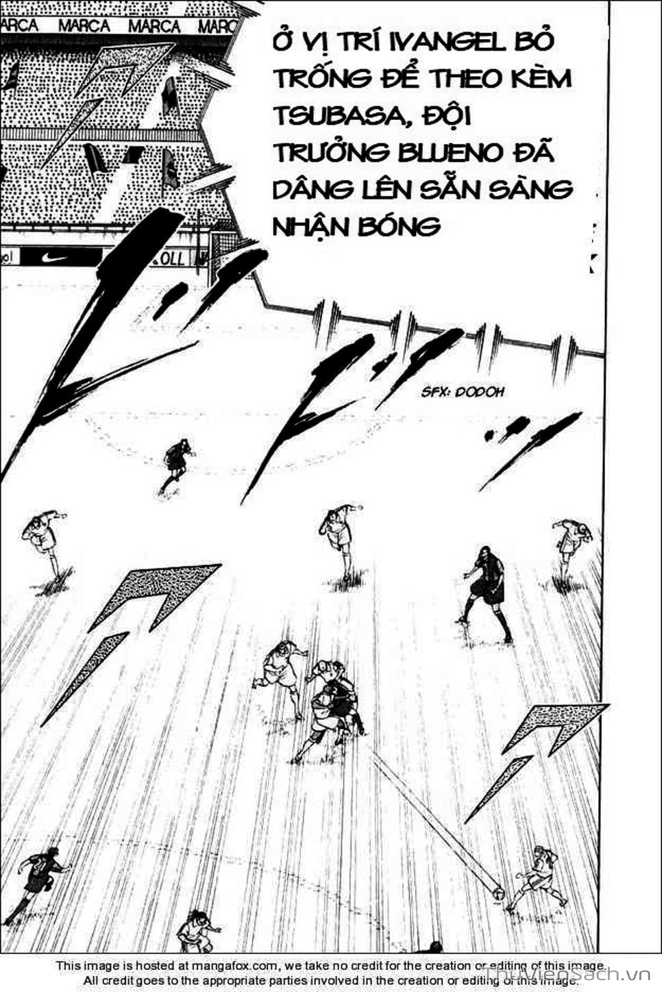Truyện Tranh Tsubasa - Đường Tới 2002 trang 4