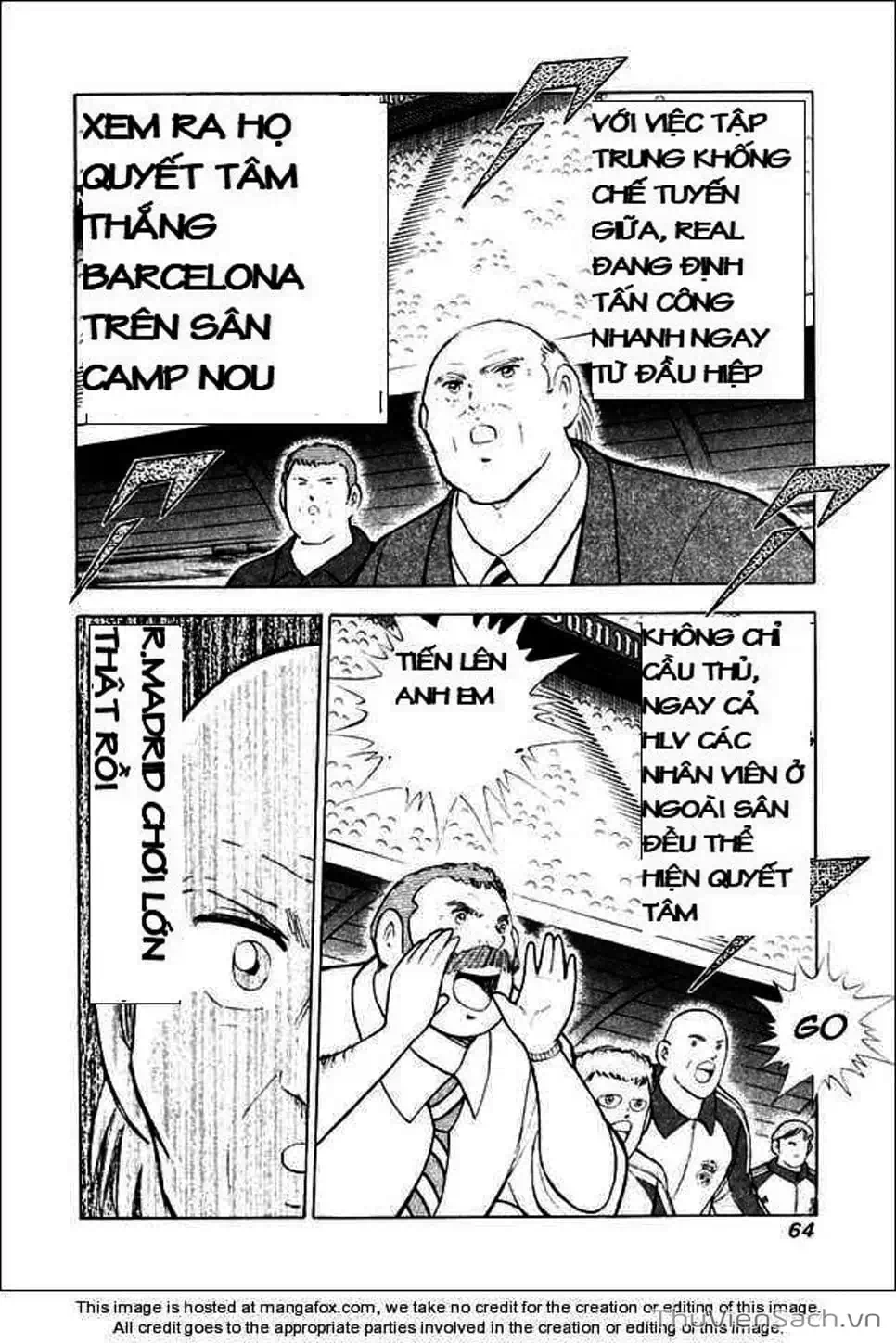 Truyện Tranh Tsubasa - Đường Tới 2002 trang 4