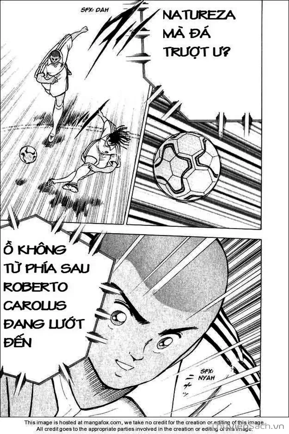 Truyện Tranh Tsubasa - Đường Tới 2002 trang 4