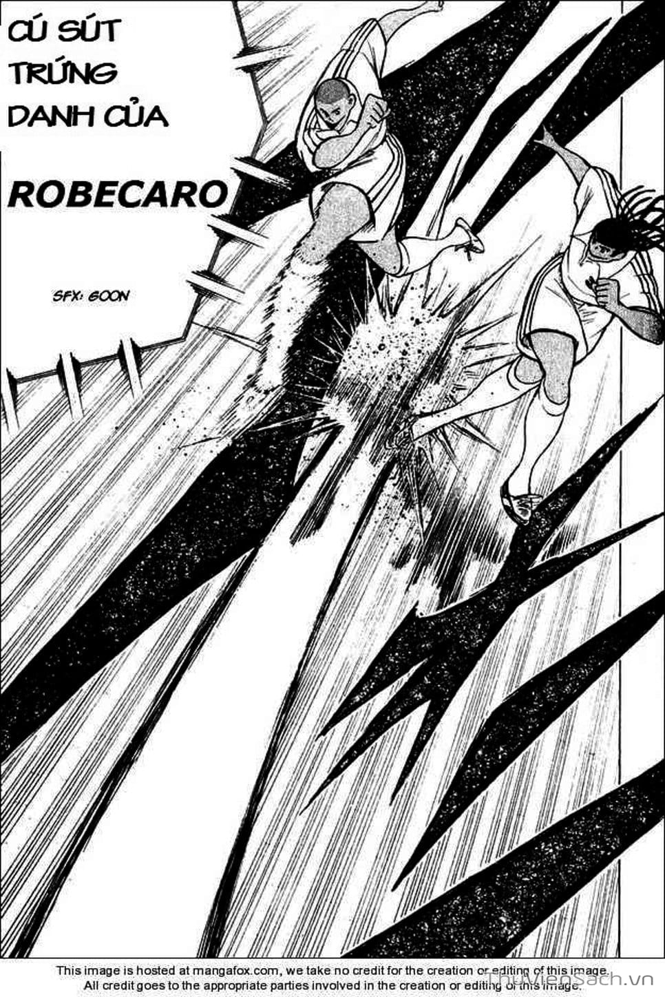 Truyện Tranh Tsubasa - Đường Tới 2002 trang 4