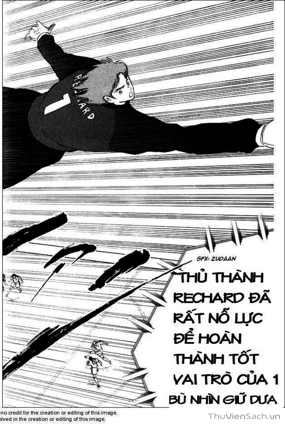 Truyện Tranh Tsubasa - Đường Tới 2002 trang 4