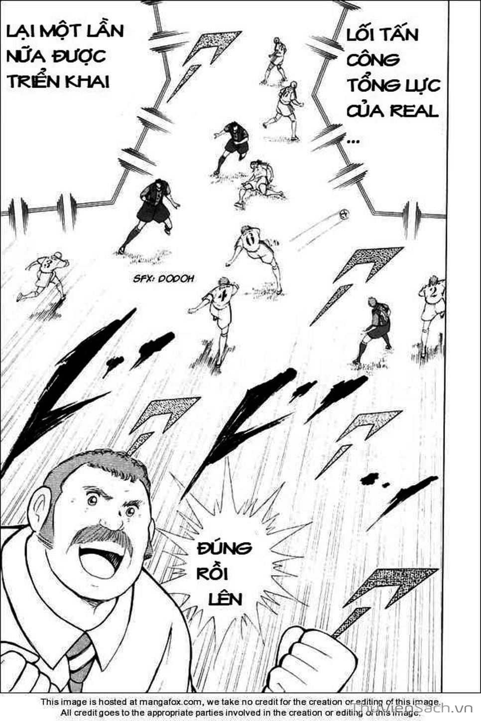 Truyện Tranh Tsubasa - Đường Tới 2002 trang 4